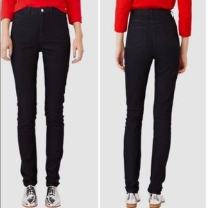 Kate Spade Saturday High Waisted Skinnies 24